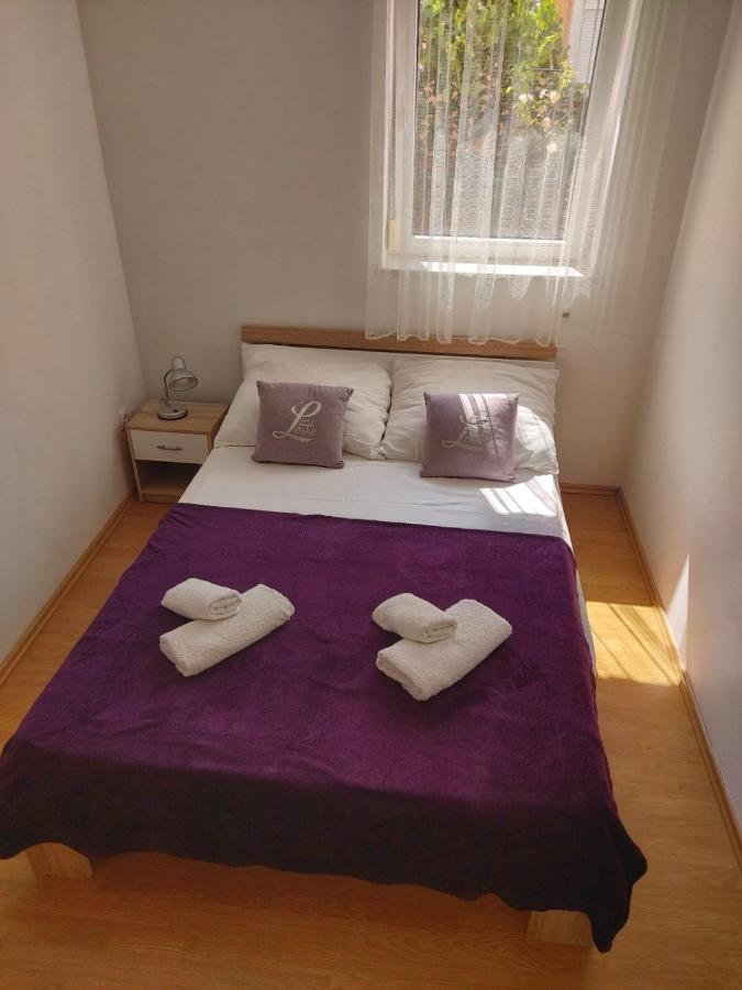 Apartmani Anita Malinska Luaran gambar