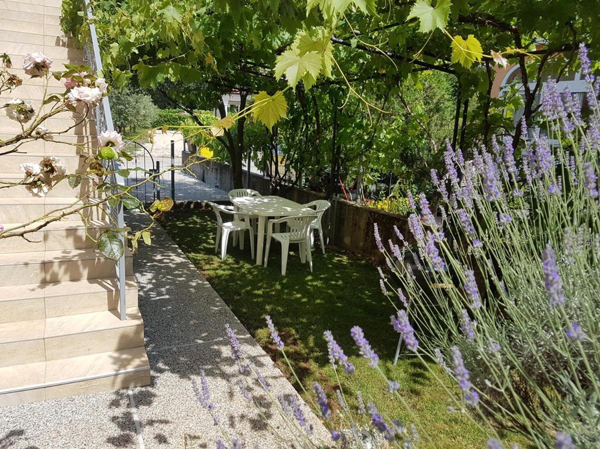 Apartmani Anita Malinska Luaran gambar