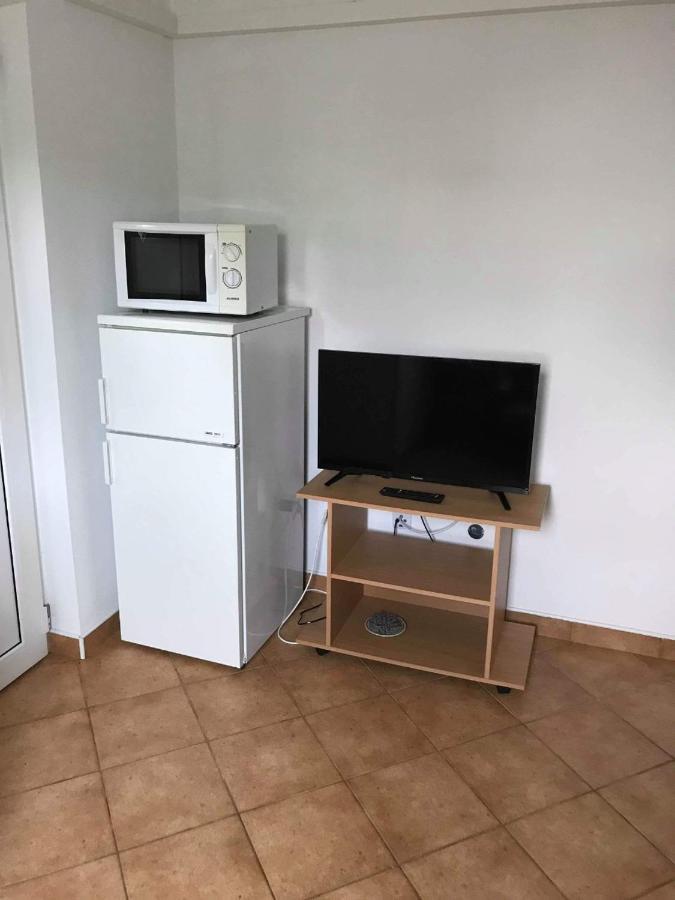 Apartmani Anita Malinska Luaran gambar