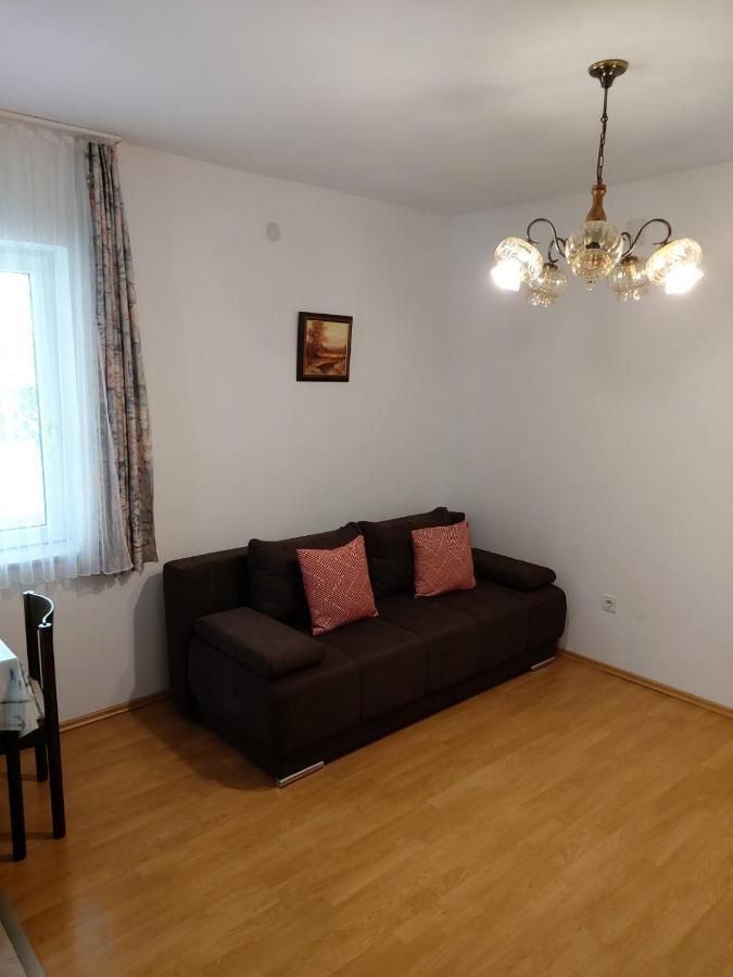 Apartmani Anita Malinska Luaran gambar